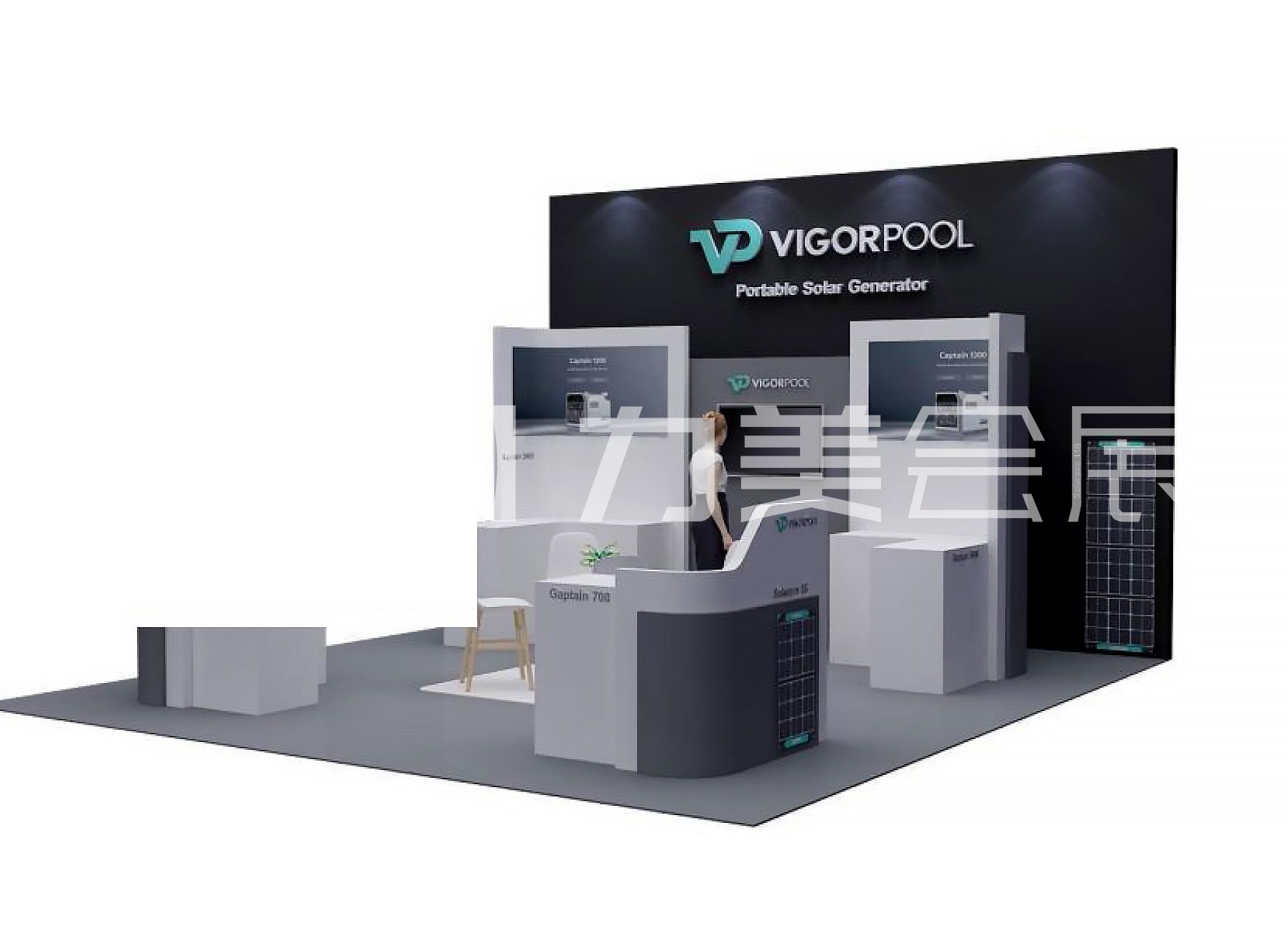電池技術展-VIGORPOOL